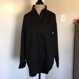 Universal Standard Elba Shirt/Tunic, Sz 6-8 (2XS)